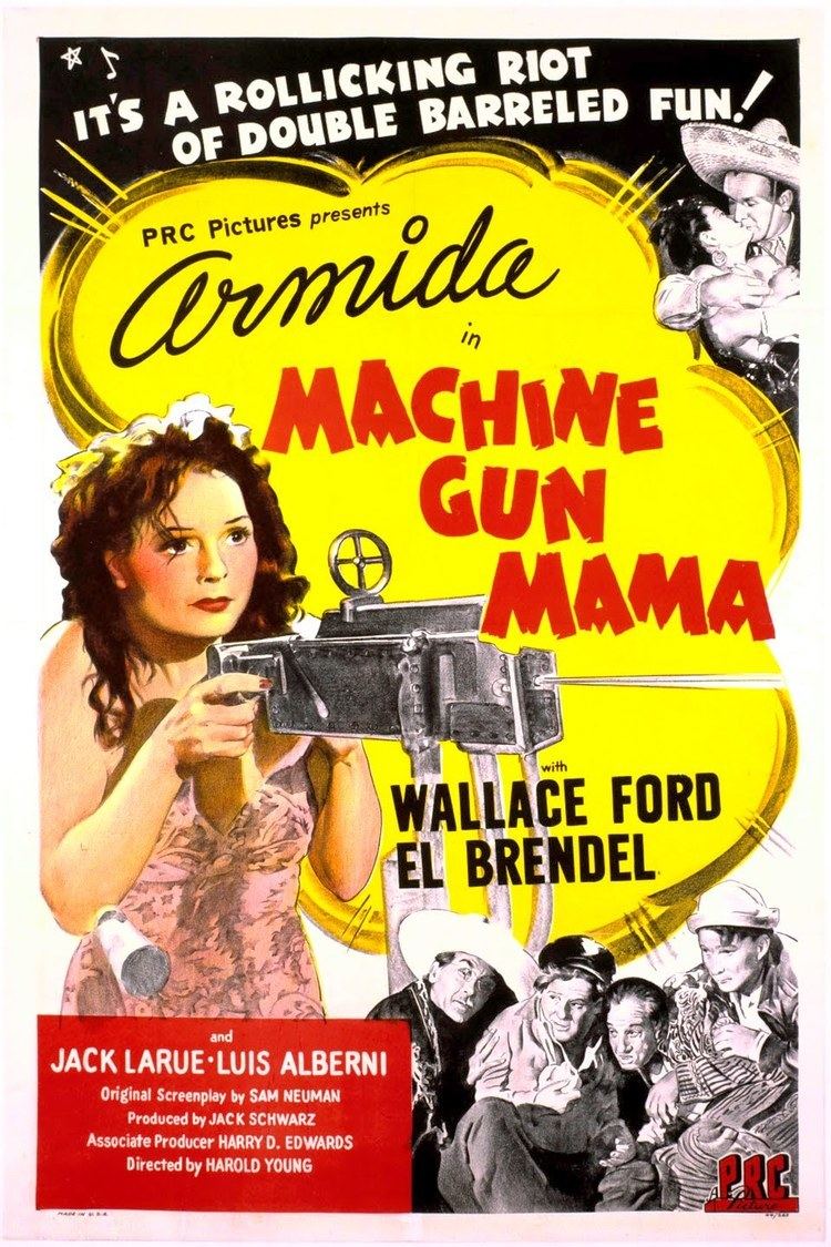 Machine Gun Mama wwwgstaticcomtvthumbmovieposters55685p55685