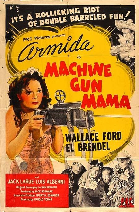 Machine Gun Mama Machine Gun Mama 1944