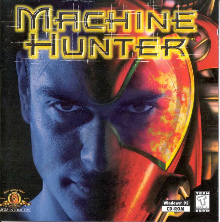 Machine Hunter wwwmobygamescomimagescoversl13861machinehu