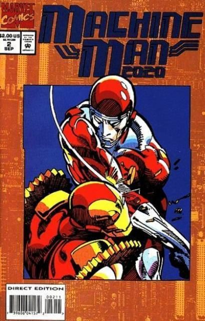 Machine Man Machine Man 2020 Volume Comic Vine