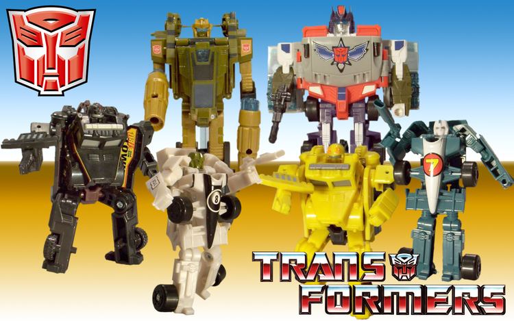 Machine Wars Machine Wars Autobots 1680 x 1050jpg Transformers Other
