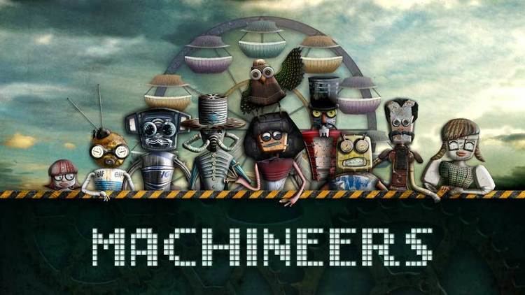 Machineers Machineers Spielend programmieren lernen Interview mit der Game