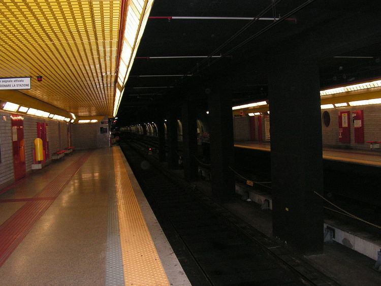 Maciachini (Milan Metro)
