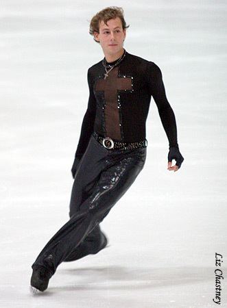 Maciej Cieplucha Gallery Men39s Free Skate Maciej Cieplucha POL