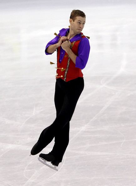 Maciej Cieplucha Maciej Cieplucha Photos 2012 ISU World Figure Skating