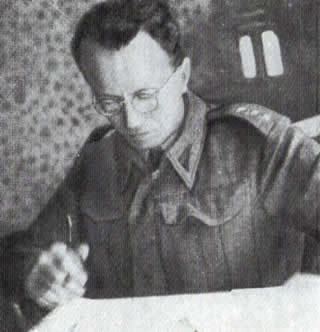 Maciej Kalenkiewicz Maciej Kalenkiewicz Battle Against NKVD At Surkonty August 21