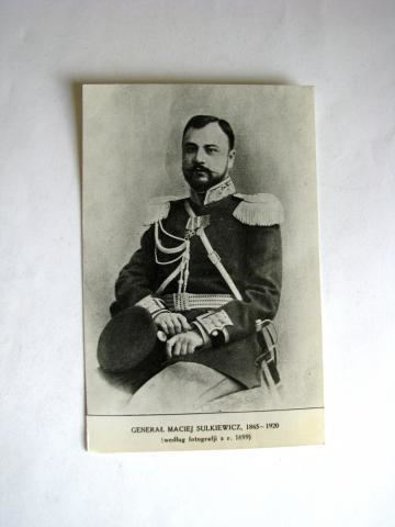 Maciej Sulkiewicz Lenk generolo Maciej Sulkiewicz foto 18651920 Vilnius parduoda