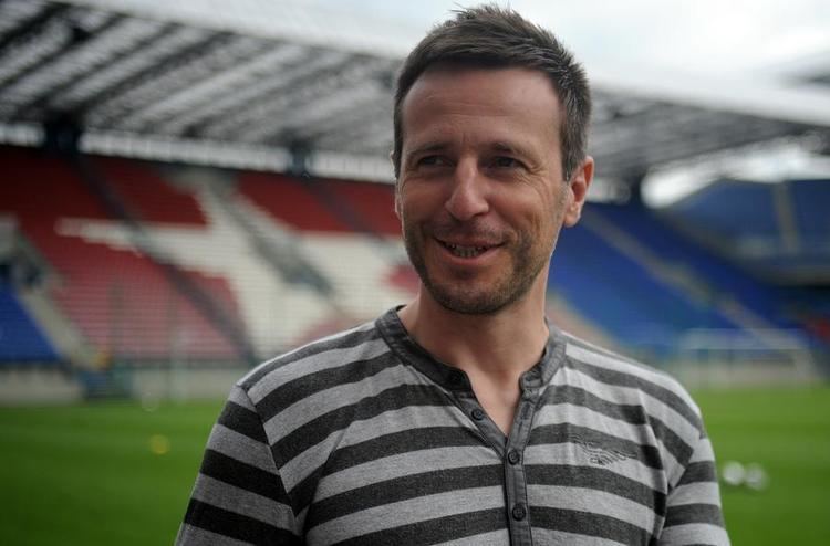 Maciej Żurawski Maciej urawski wznawia karier Bdzie gra w trzeciej lidze