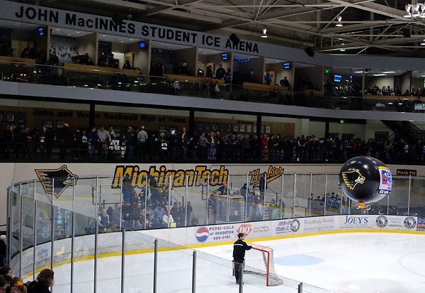 MacInnes Student Ice Arena Alchetron, the free social encyclopedia