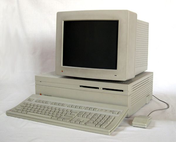 Macintosh II series