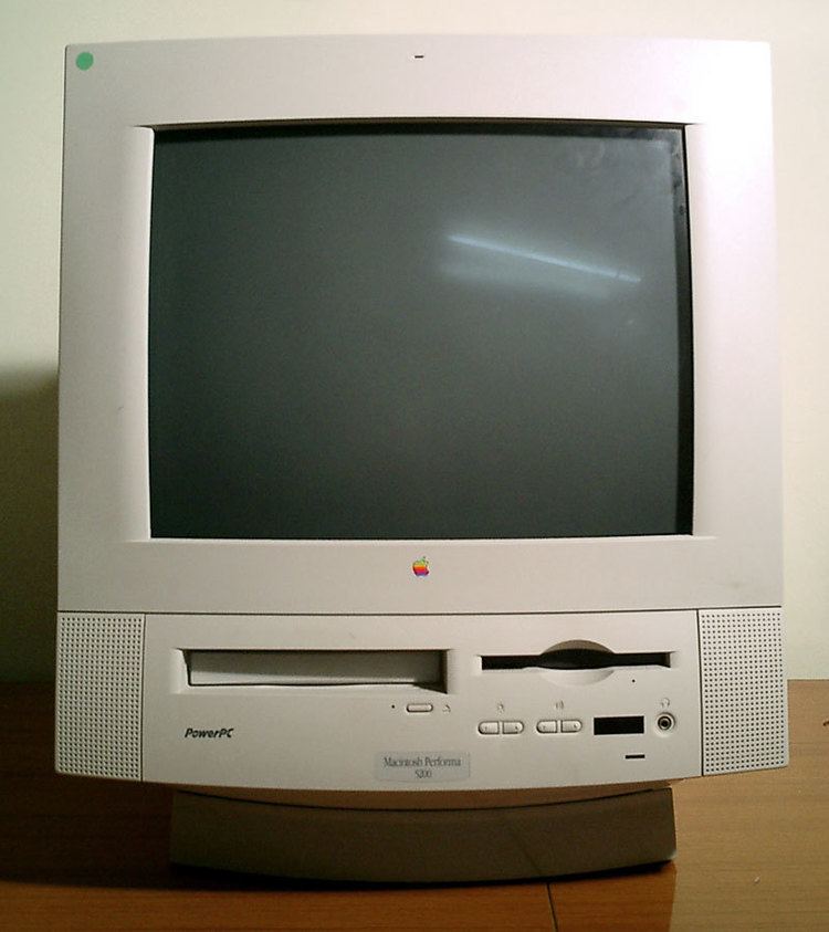 Macintosh Performa