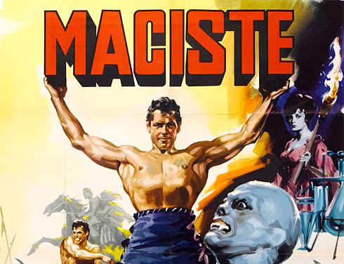 Maciste Maciste and the hostages rendsz39 world Gallery