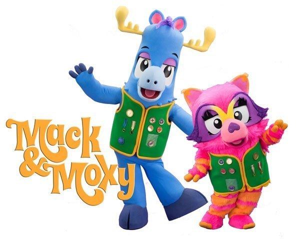 Mack & Moxy Mack amp Moxy39 Specials Headed to PBS Animation World Network