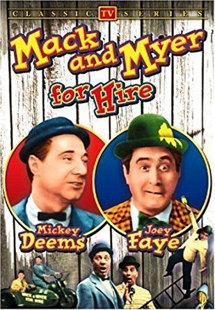 Mack & Myer for Hire Amazoncom Mack and Myer for Hire Mickey Deems Movies amp TV