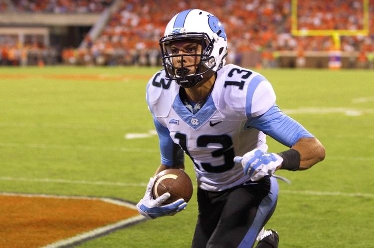 Mack Hollins Who39s the Next Mack Hollins UNC Spring Practice Provides