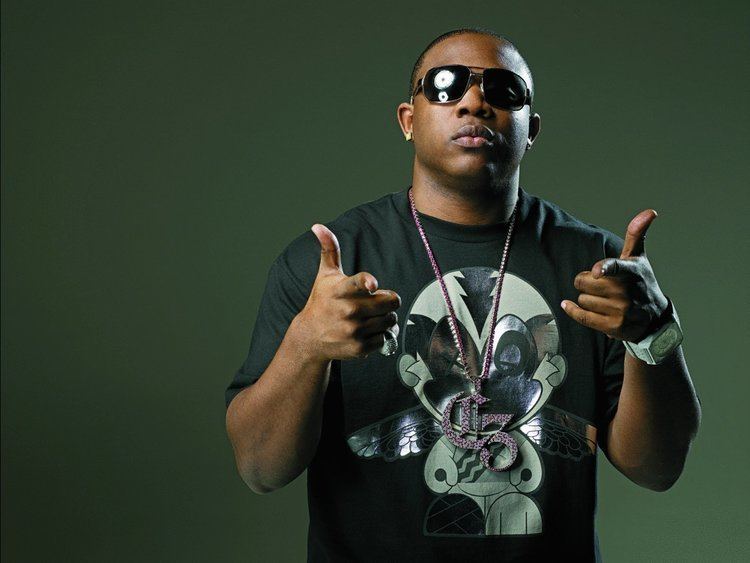 Mack Maine A photo of Mack Maine by Courtesy of Young Money MTV