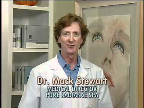 Mack Stewart PureRadiance Dr Mack Stewart YouTube