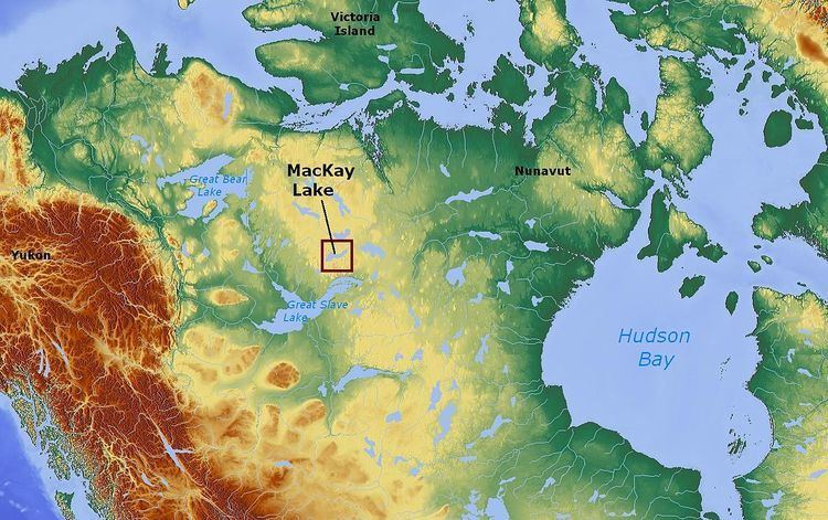 MacKay Lake (Northwest Territories)