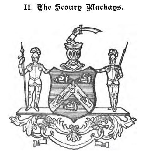 Mackay of Scoury