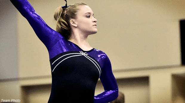 Mackenzie Brannan Incoming Freshmen Alabama FloGymnastics