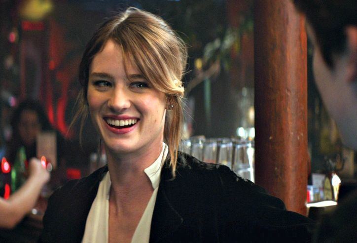 Mackenzie Davis Black Mirror Mackenzie Davis and Gugu MbathaRaw land