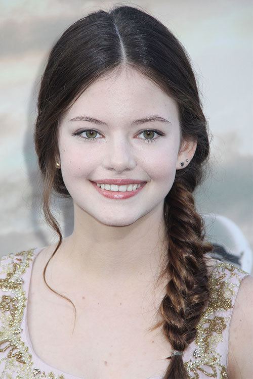 Mackenzie Foy Mackenzie Foy Clothes amp Outfits Steal Her Style