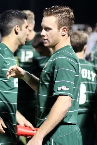Mackenzie Pridham Cal Poly Men39s Soccer Takes Home Conference Awards