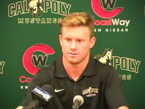 Mackenzie Pridham Cal Poly Men39s Soccer Junior Forward Mackenzie Pridham