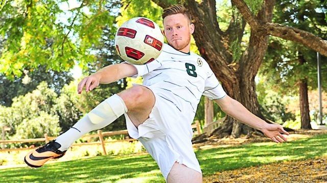 Mackenzie Pridham A QampA with MLS SuperDraft prospect Cal Poly forward