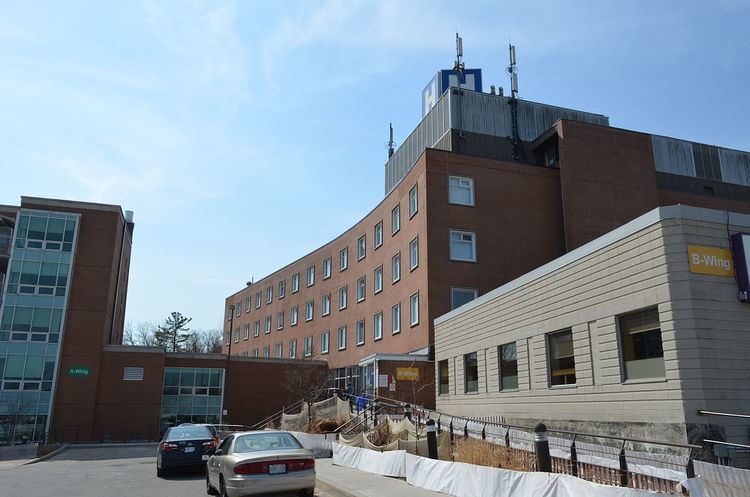 Mackenzie Richmond Hill Hospital