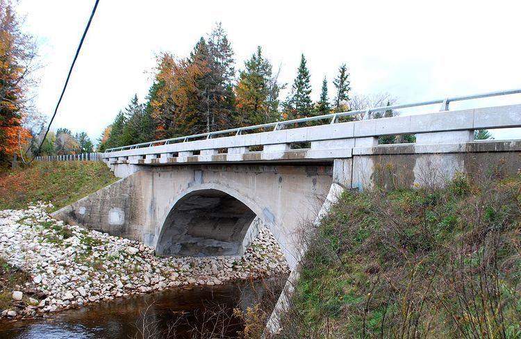 Mackinac Trail–Carp River Bridge