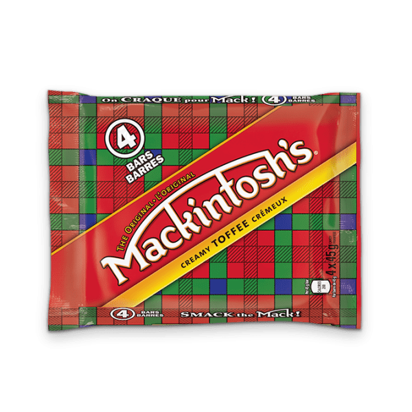 Mackintosh's Toffee Mackintosh Toffee madewithnestleca