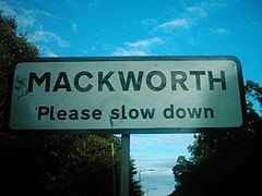 Mackworth, Derby httpsuploadwikimediaorgwikipediacommonsthu