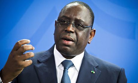 Macky Sall Senegal grows impatient with Macky Sall government39s slow