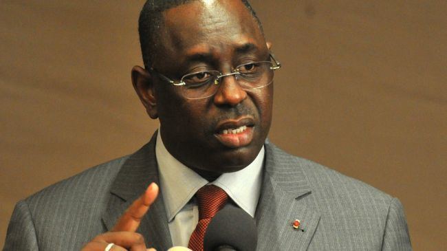 Macky Sall Senegal Macky Sall launches the first craft industry day