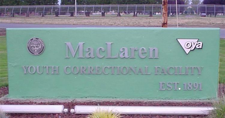 MacLaren Youth Correctional Facility