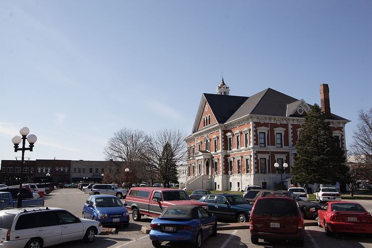 Macomb Courthouse Square Historic District