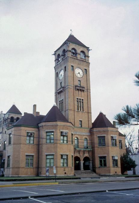Macon County Courthouse (Tuskegee, Alabama)