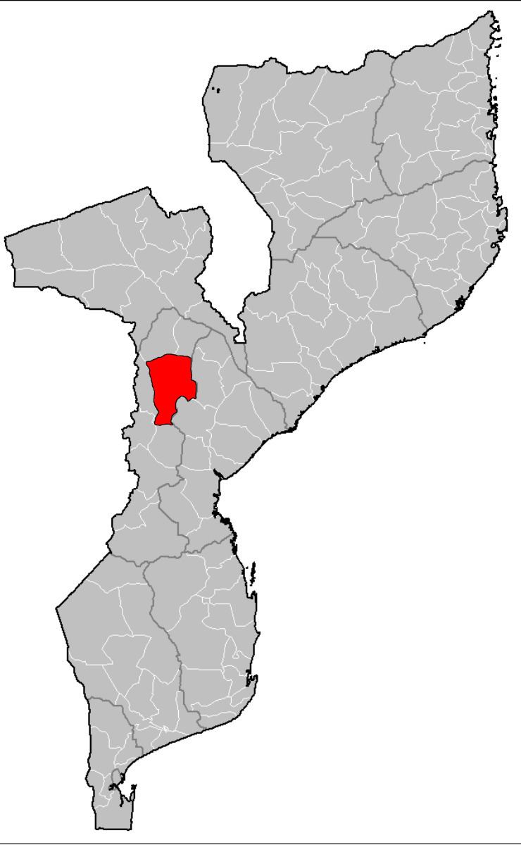 Macossa District