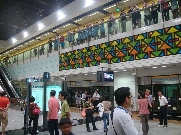 MacPherson MRT Station