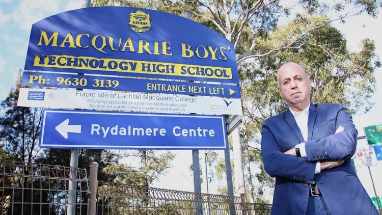 Macquarie Boys Technology High School Calls for State Government to reopen Macquarie Boys High School