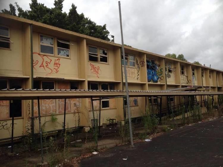 Macquarie Boys Technology High School Vandalised school to be sold after UWS turns it down Parramatta Sun