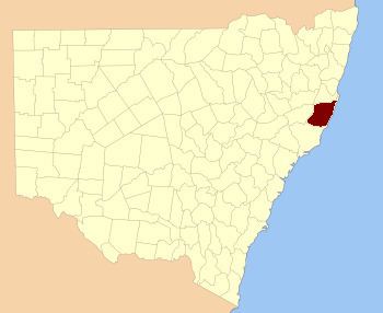 Macquarie County