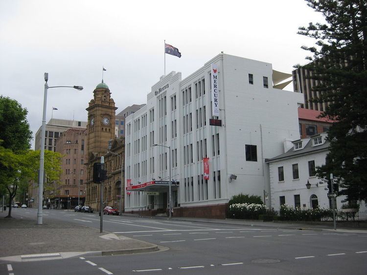 Macquarie Street, Hobart