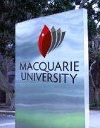 Macquarie University Campus Experience