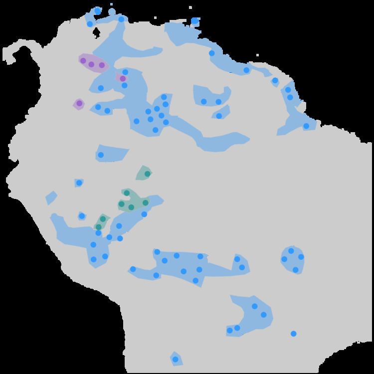 Macro-Arawakan languages