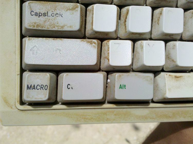 Macro key