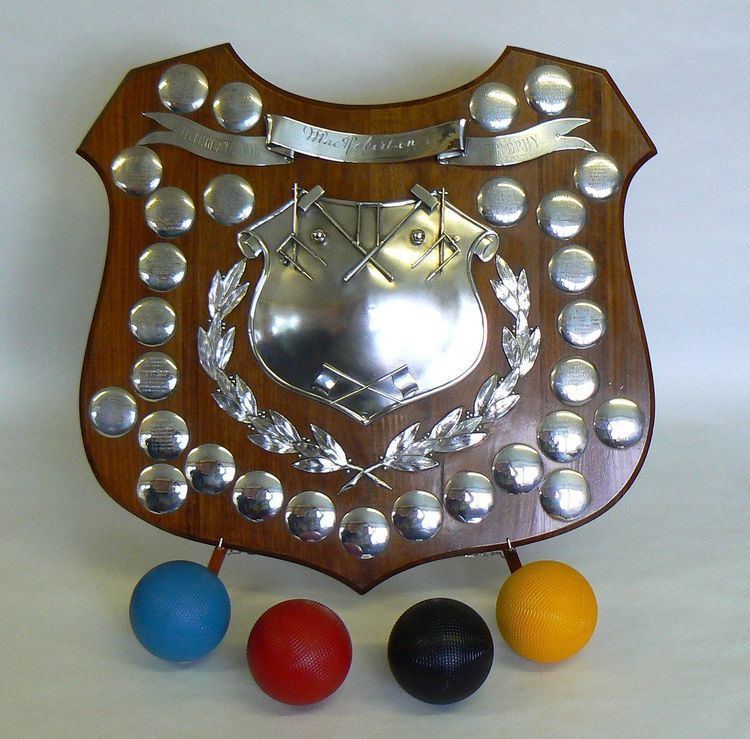 MacRobertson International Croquet Shield