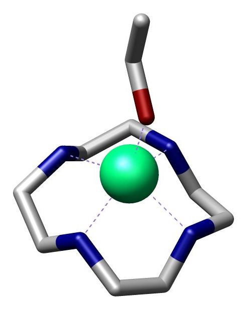 Macrocyclic ligand