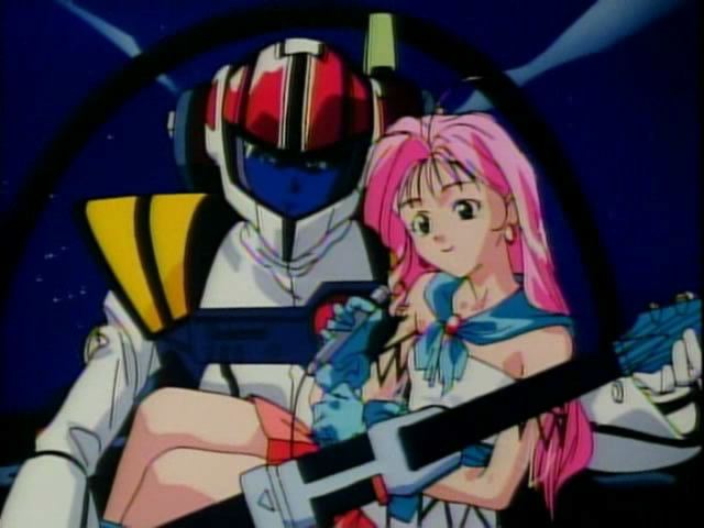 Macross 7 Macross 7 Surviving the first 20 Episodes We Remember Love